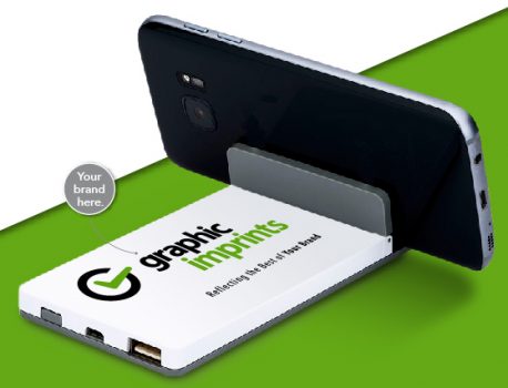 Featured Monthly Promo – Power Bank