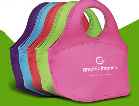 Featured Monthly Promo – Lunch Totes