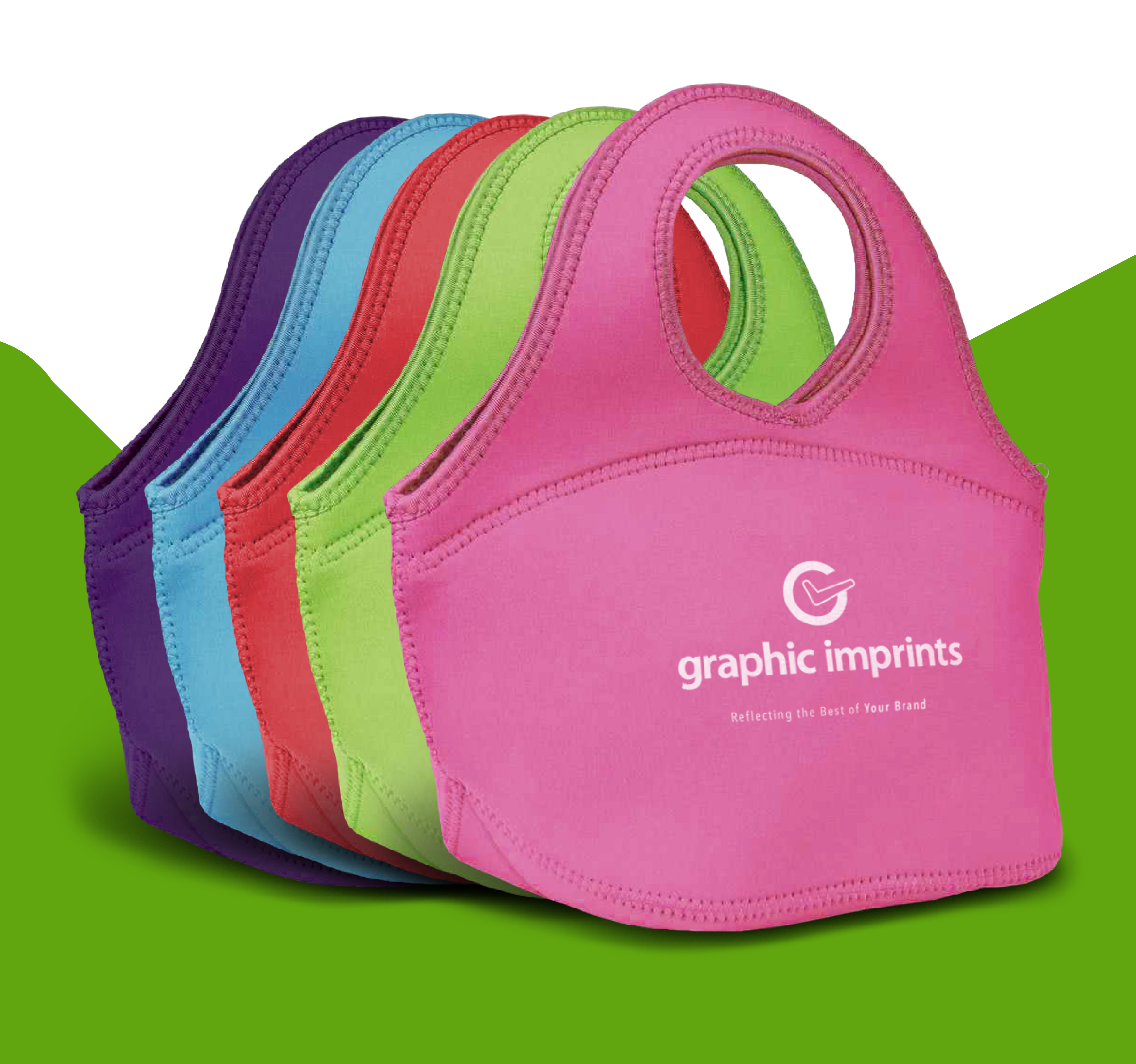 Featured Monthly Promo – Lunch Totes