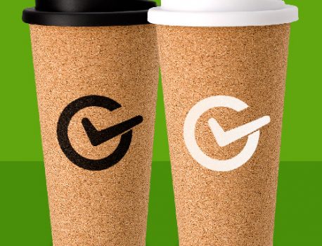 Featured Monthly Promo – Cork Tumbler